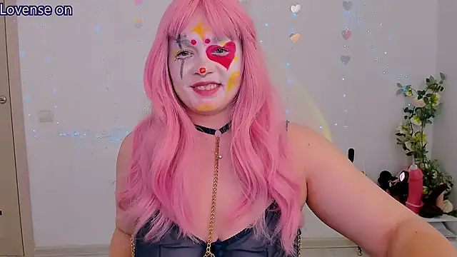 Chat XXX ao vivo de evilla_brill_