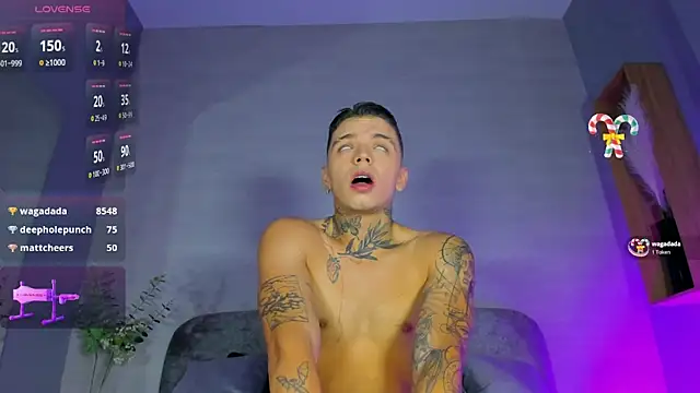 Czat XXX na żywo – Ian_Castillo_