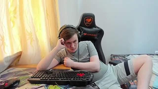 Živý XXX chat iliaskrislove