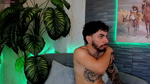 Živý XXX chat levi_wolf