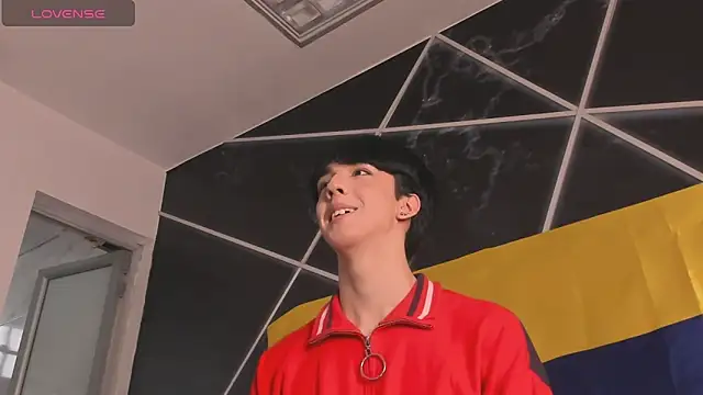 XXX chat uživo modela AerumChae