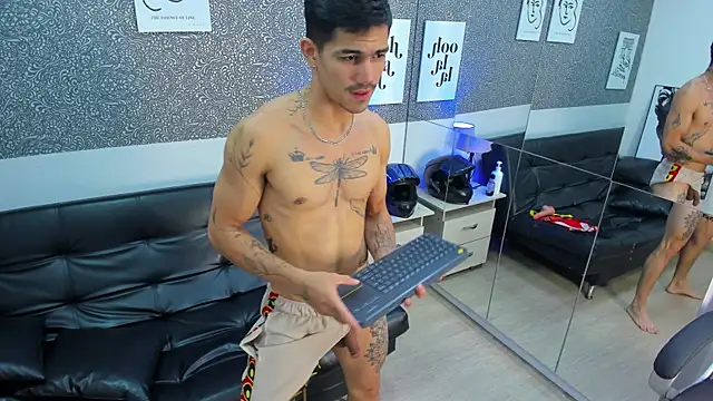 Jared_Cole লাইভ XXX চ্যাট