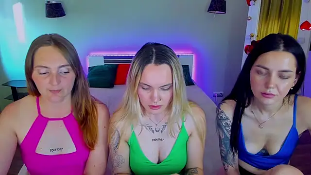 MagicEyess Chat XXX live