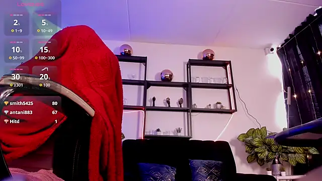 anuvyz_miller_ Live XXX-Chat