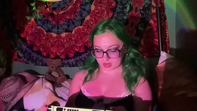 Show Webcam de sweetandwet_daddy
