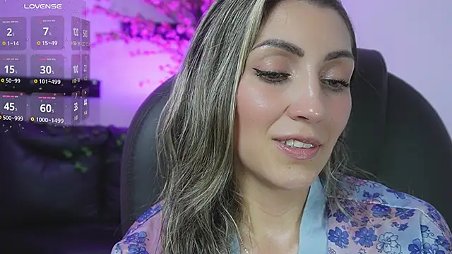 anny_sweet72 élő XXX-chatje