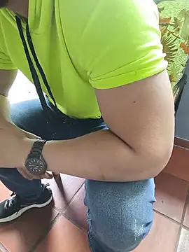 XXX chat uživo modela jacson_w8