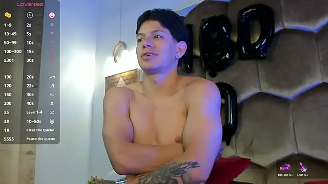 TonyPetrovjs 现场XXX聊天
