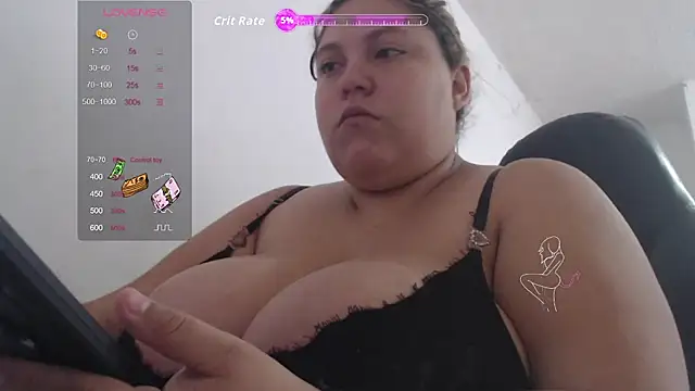 Chat XXX en directo de sofi_miracle