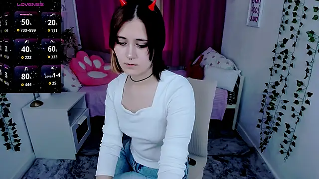 Alexa_Lexi_ Obrolan Langsung XXX