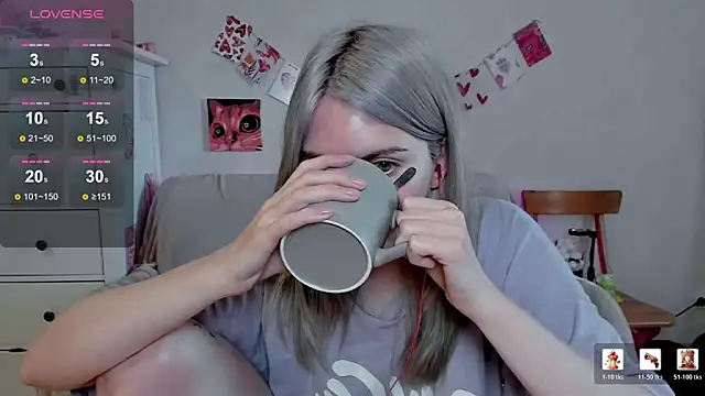 Chat XXX en directo de pawpaws