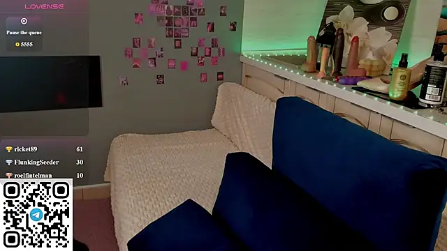 Anna_Coolidge's Live XXX Chat