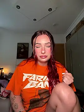 OliviaaFischer Obrolan Langsung XXX