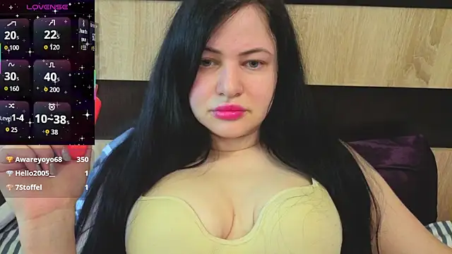 Živý XXX chat German_Eva