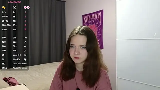 Chat XXX en directo de AlissaGerardo