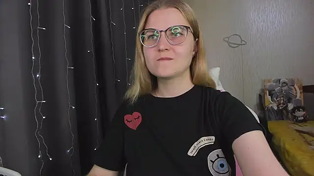 Chat XXX en directo de MissBrightShine