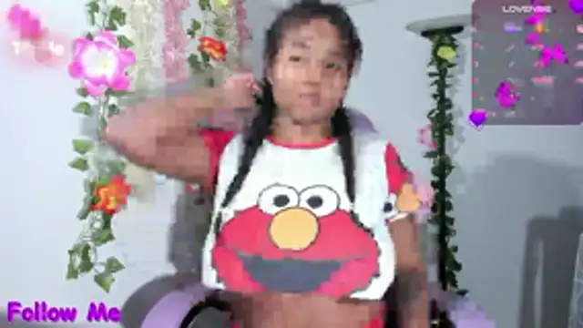 naty_jhonsom_ Adlı Modelin Canlı XXX Sohbeti
