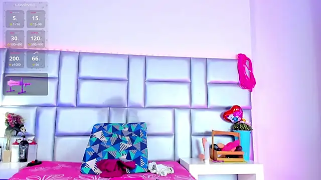 LovelyNickii Live XXX Chat