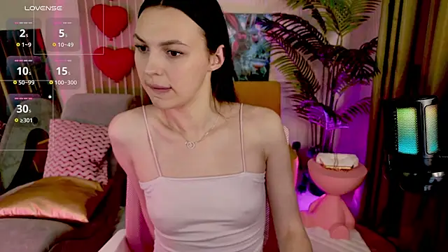 MaxinCarroll – Naživo XXX chat