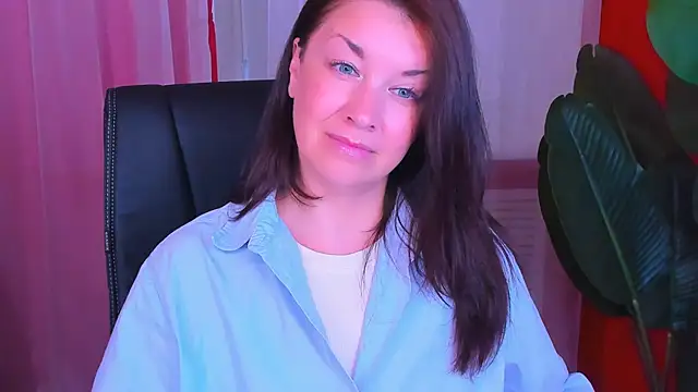 AnaMills Chat XXX live