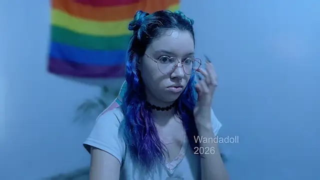 WandaDoll: απευθείας συνομιλία ΧΧΧ
