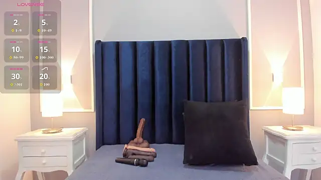 HAYLANISMITH 라이브 XXX 채팅