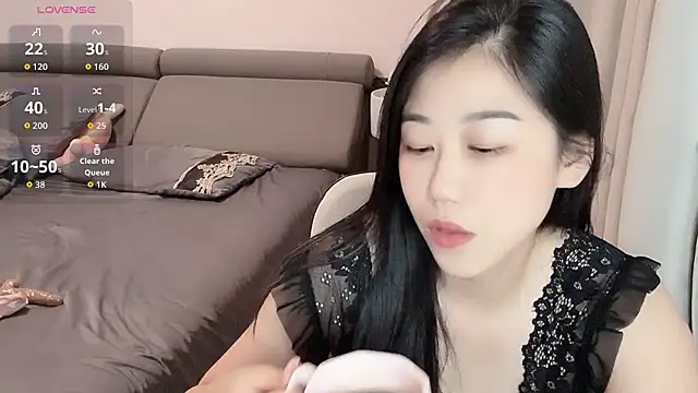 F-Yuwei 现场XXX聊天