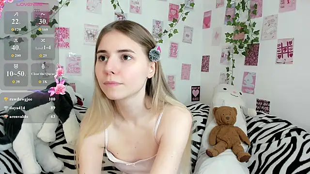 Honey_Lia: онлайн-секс-чат