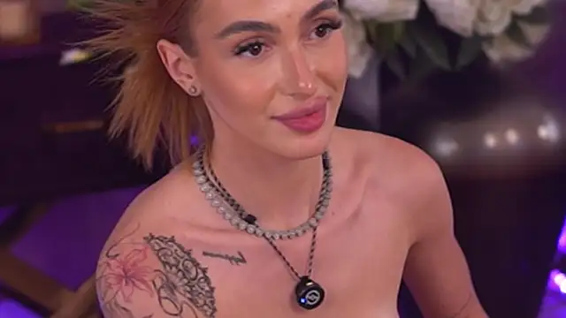 MarissaFox Chat XXX in diretta