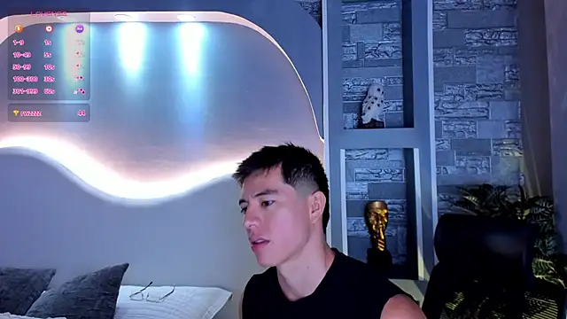 Chat +18 de IanMancini ao vivo