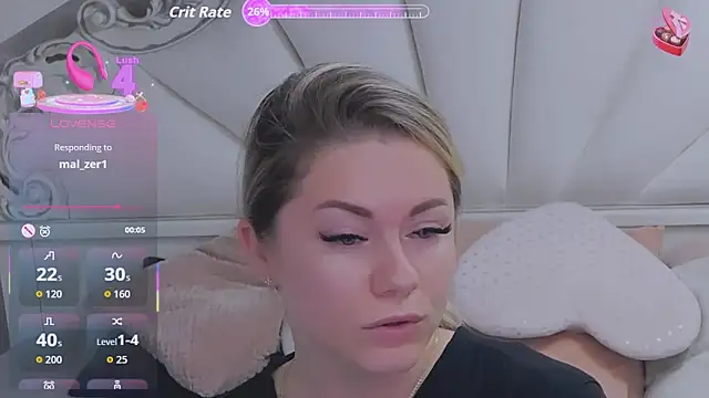 Chat +18 de AdelleDeep ao vivo