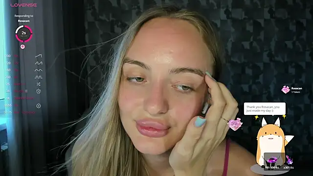 Czat XXX na żywo – A_delina