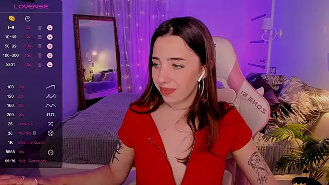 CharliGrace_ Chat XXX live