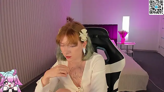 Czat XXX na żywo – Elira_Vane