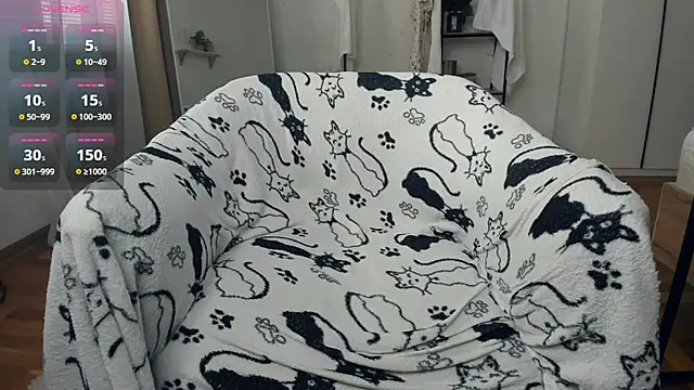 Chat XXX ao vivo de FaaBinaa