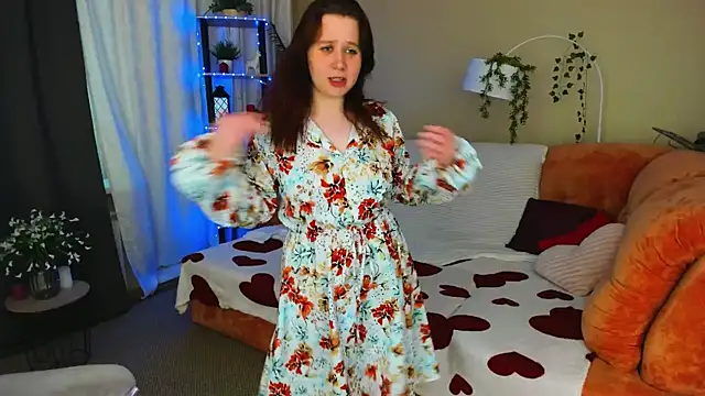 XXX chat uživo modela MooonlightSky