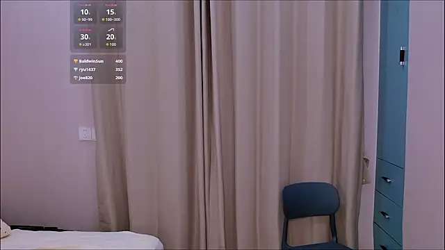 Chat XXX ao vivo de Nancy-A1