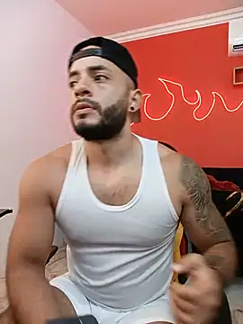 Chatroom XXX en direct de Mike_savage3