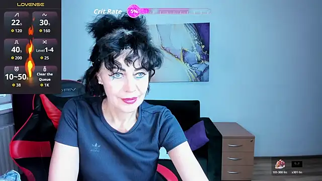 دردشة Silvia_Wallec الجنسية المباشرة
