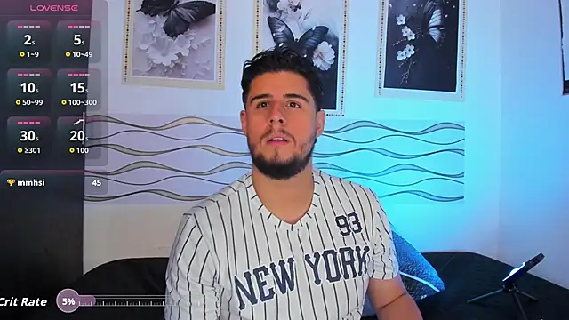 Ryan_evannss_ élő XXX-chatje