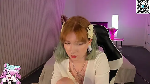 Czat XXX na żywo – Elira_Vane