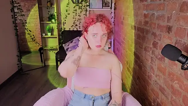 Czat XXX na żywo – ScarlettSparkss
