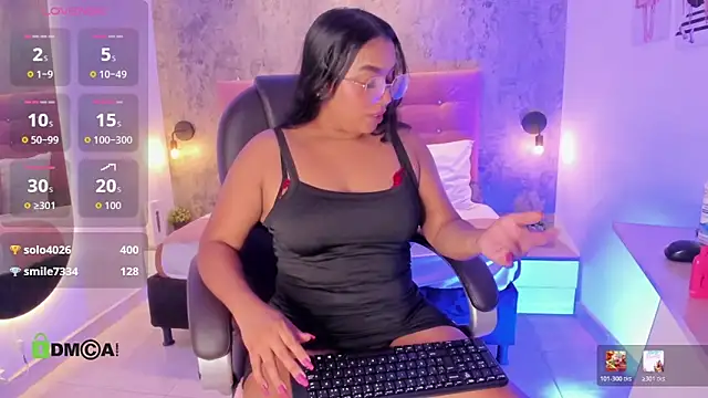 Živý XXX chat brithanycampbell