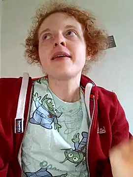 XXX chat uživo modela kinkyginger23