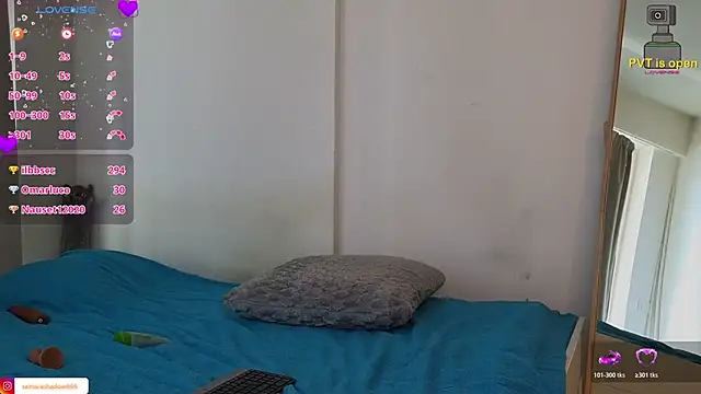 SamaraShadow live XXX chat