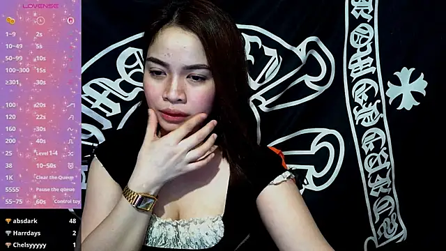 _preciousmoira_'s Live XXX Chat