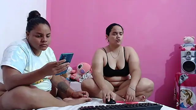 Chat +18 de brunnette_hot ao vivo