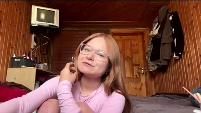 Chat XXX en directo de NikaLicka