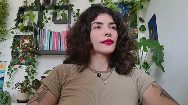 TaliMajesty Adlı Modelin Canlı XXX Sohbeti
