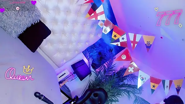 Živý XXX chat Valentiina_Foxx